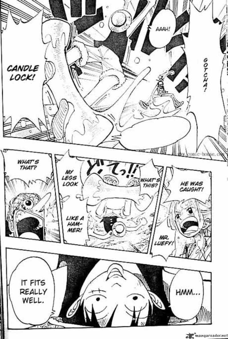 One Piece Chapter 123 — page 6