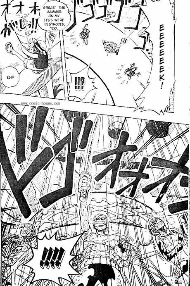 One Piece Chapter 123 — page 10