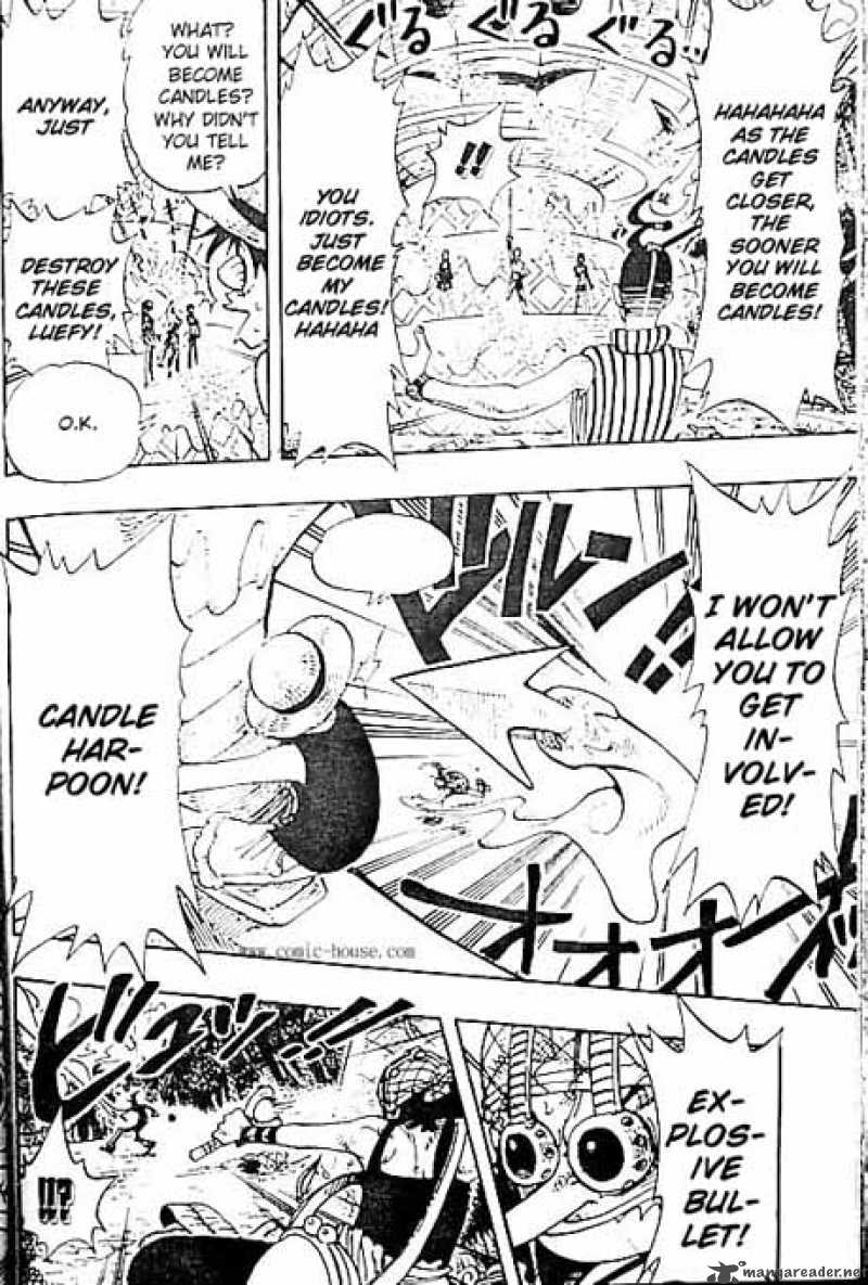 One Piece Chapter 123 — page 12