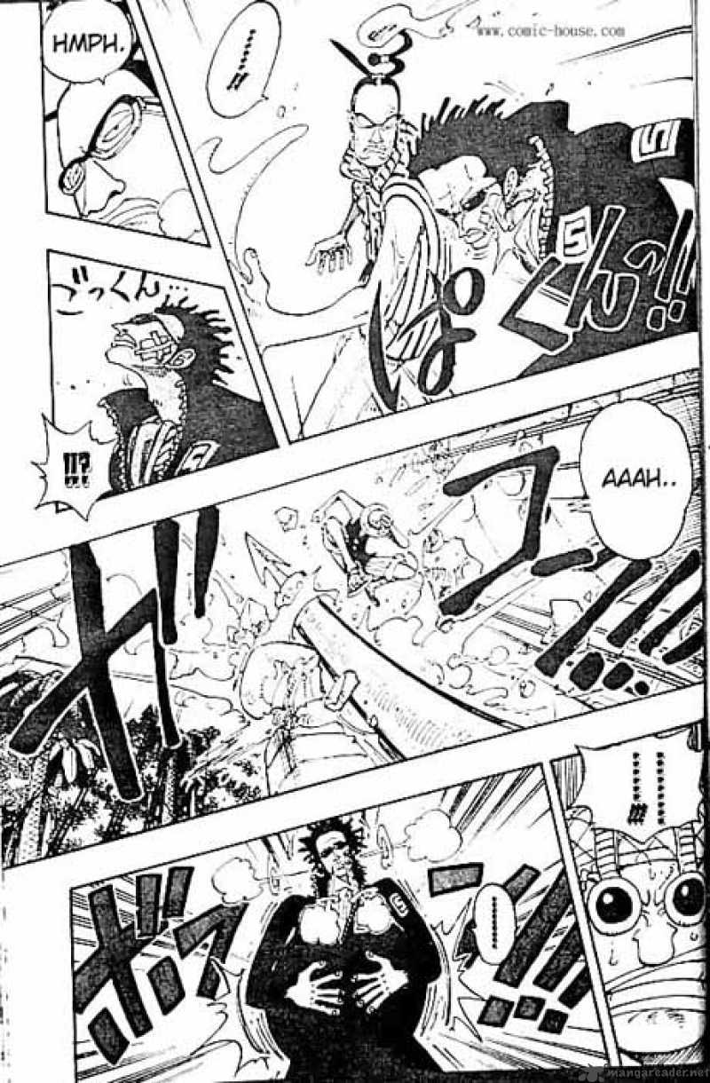 One Piece Chapter 123 — page 13