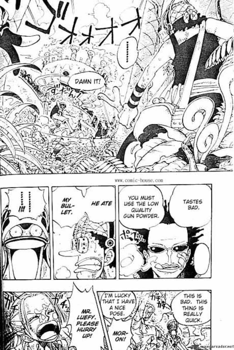 One Piece Chapter 123 — page 14