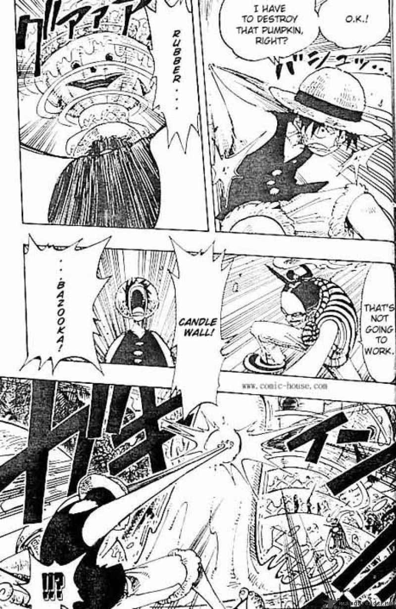 One Piece Chapter 123 — page 15