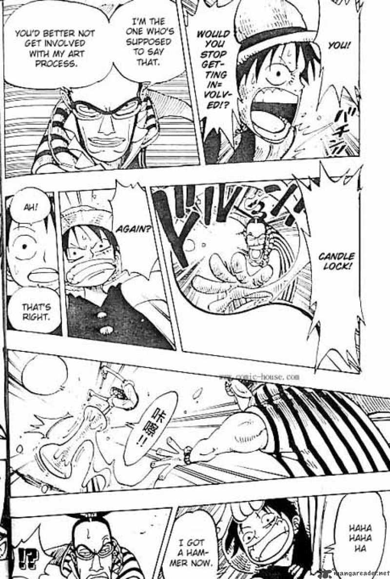 One Piece Chapter 123 — page 16