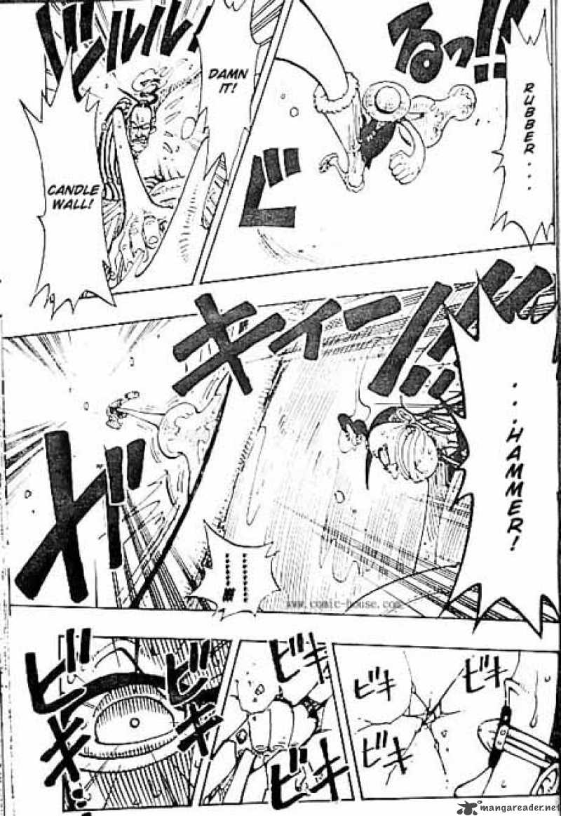 One Piece Chapter 123 — page 17