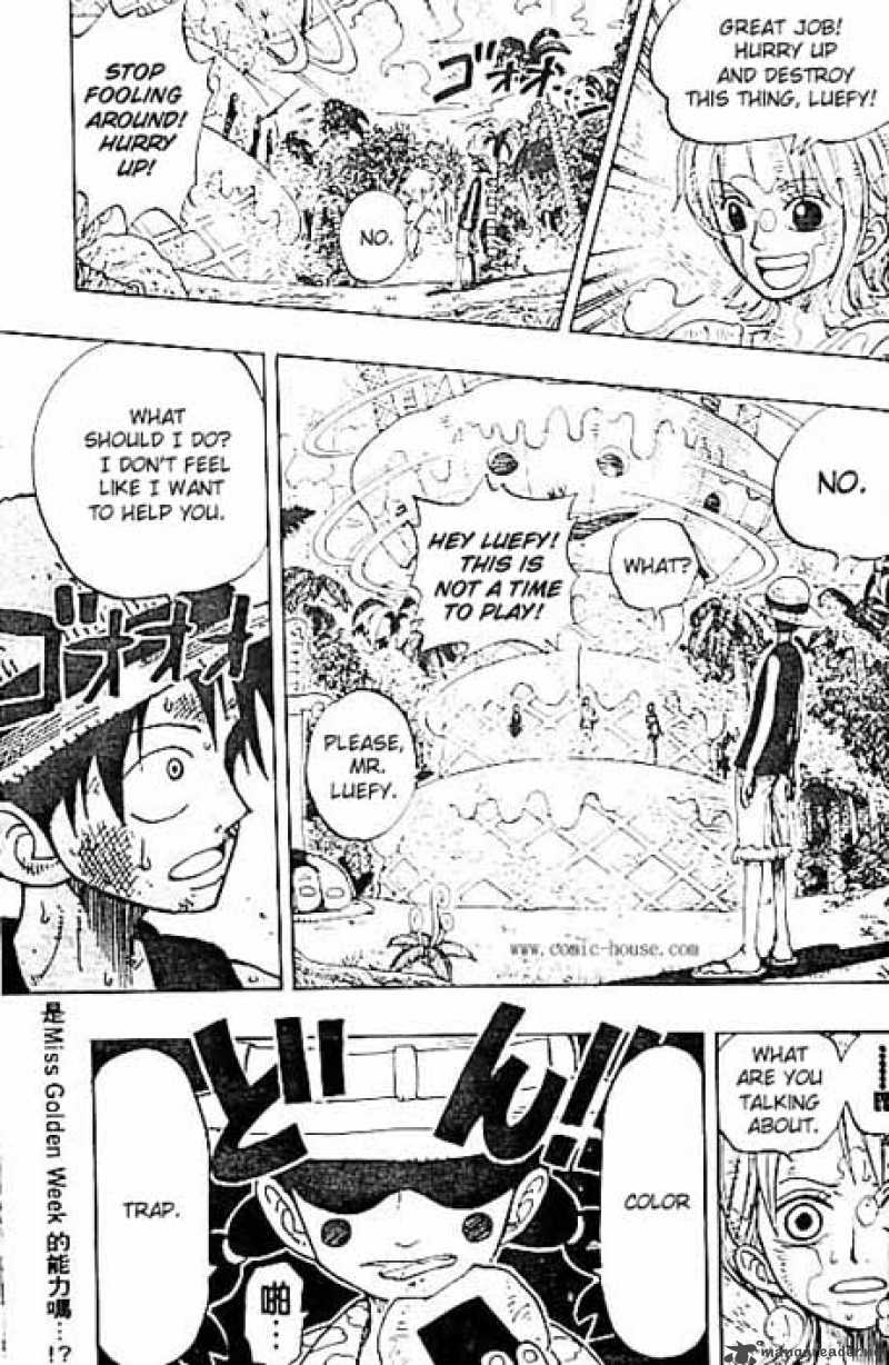 One Piece Chapter 123 — page 19