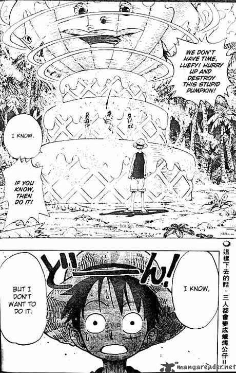 One Piece Chapter 124 — page 2