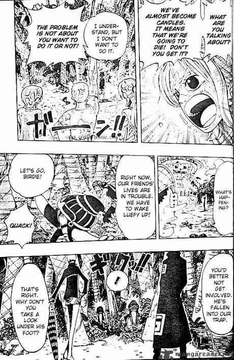 One Piece Chapter 124 — page 3