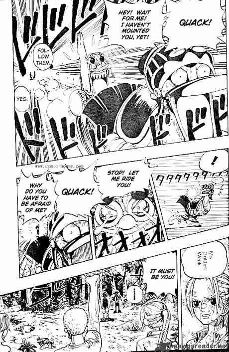 One Piece Chapter 124 — page 5