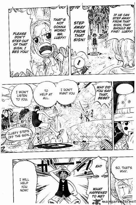 One Piece Chapter 124 — page 7