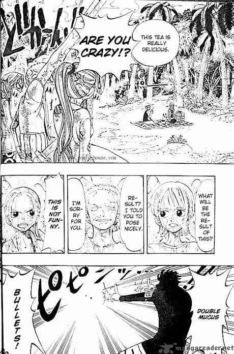 One Piece Chapter 124 — page 12
