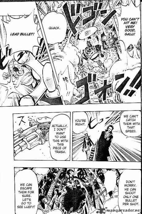 One Piece Chapter 124 — page 13