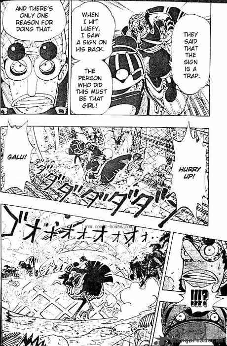 One Piece Chapter 124 — page 14