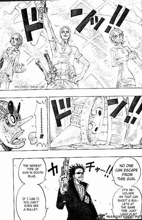 One Piece Chapter 124 — page 15