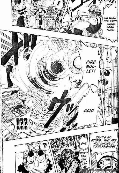 One Piece Chapter 124 — page 17