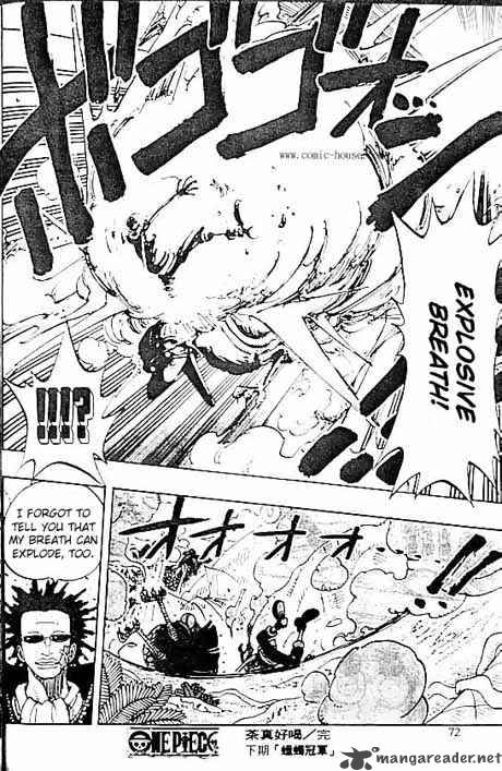 One Piece Chapter 124 — page 18