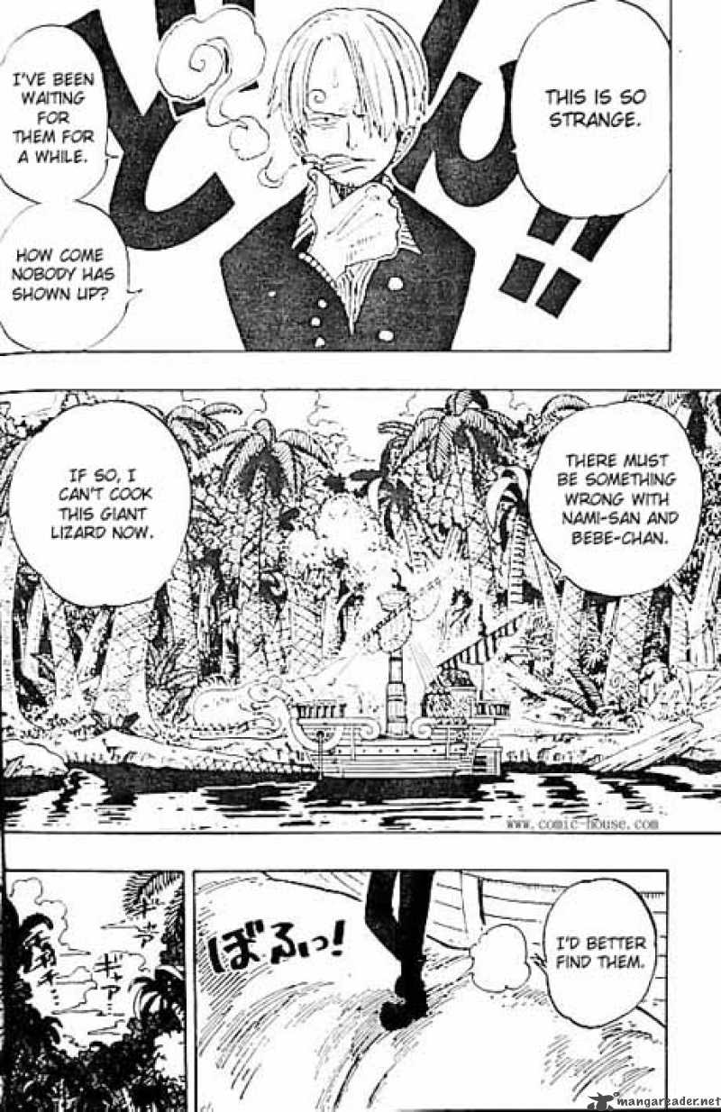 One Piece Chapter 125 — page 2