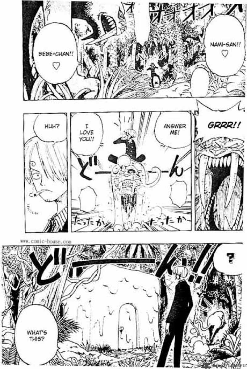One Piece Chapter 125 — page 3