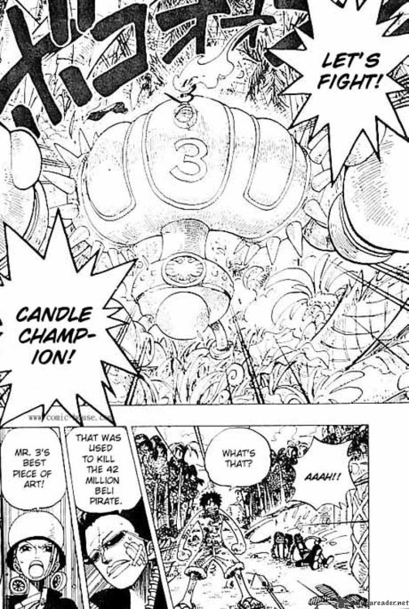 One Piece Chapter 125 — page 6