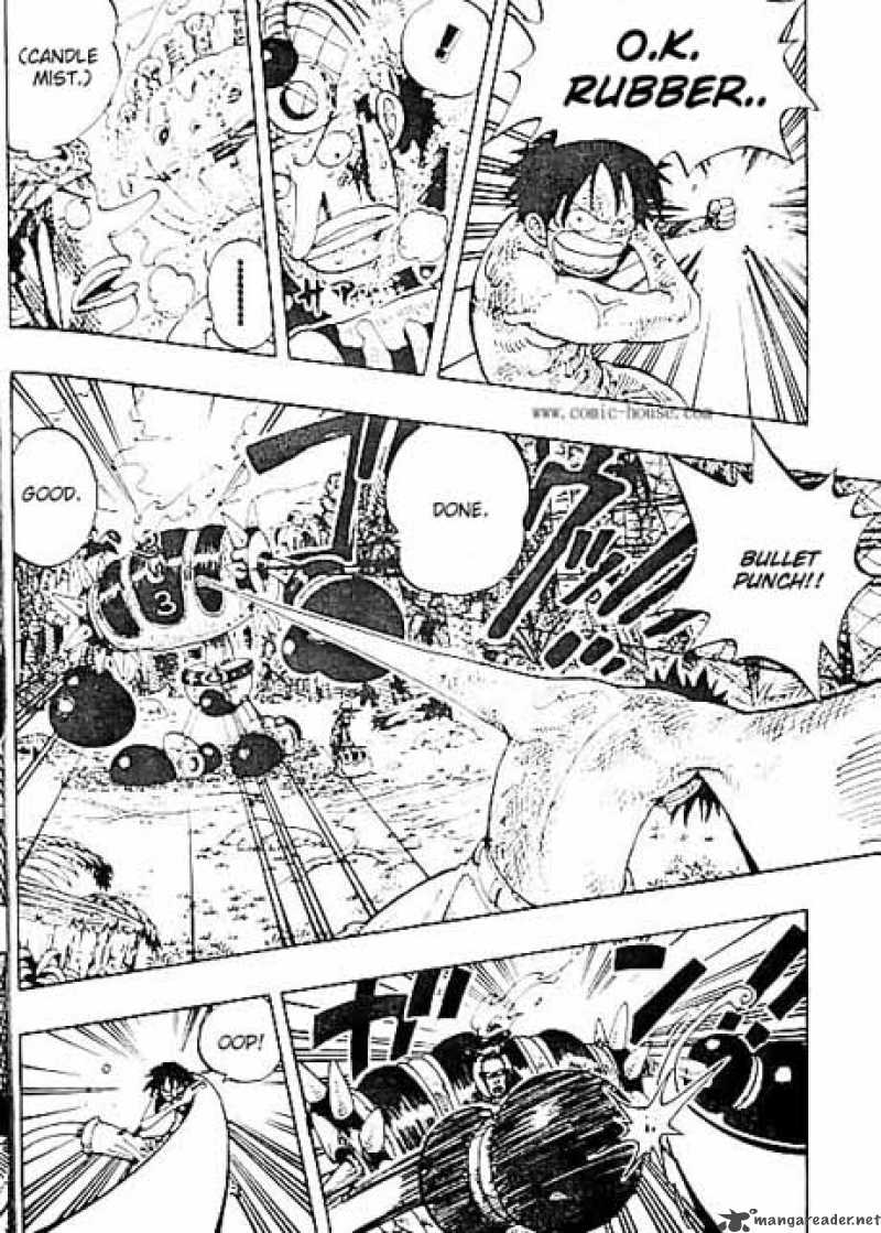 One Piece Chapter 125 — page 8