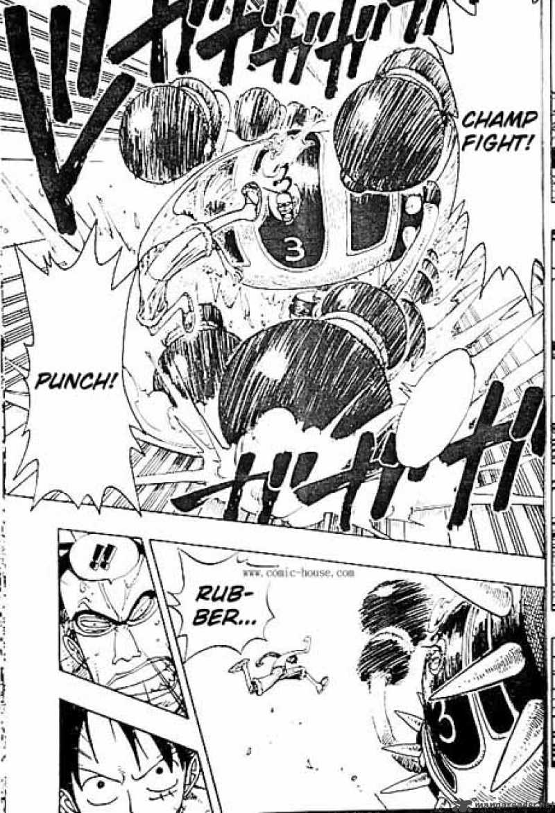 One Piece Chapter 125 — page 9