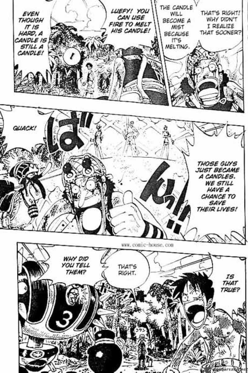 One Piece Chapter 125 — page 11