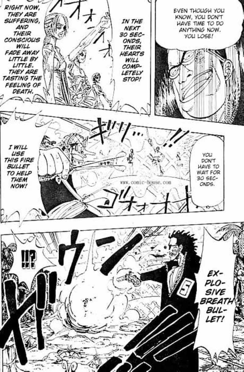 One Piece Chapter 125 — page 12