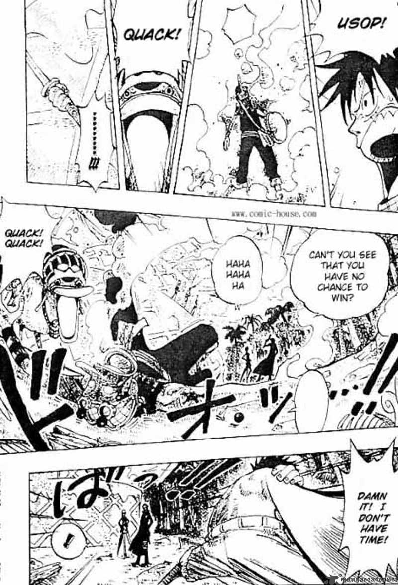 One Piece Chapter 125 — page 13