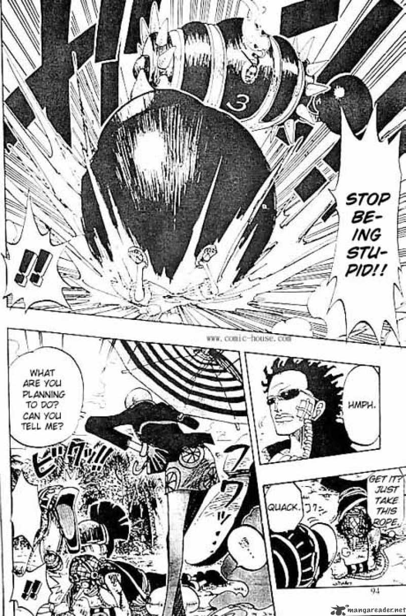 One Piece Chapter 125 — page 14