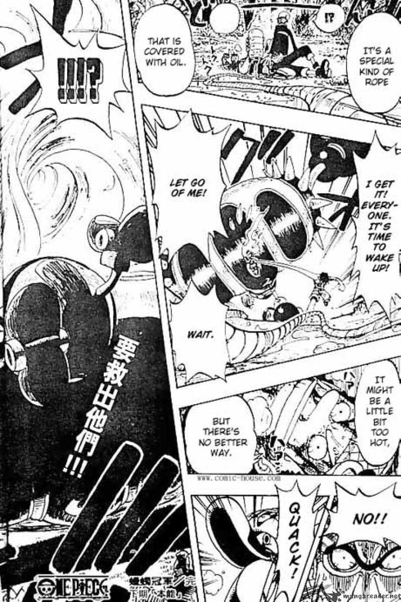 One Piece Chapter 125 — page 18