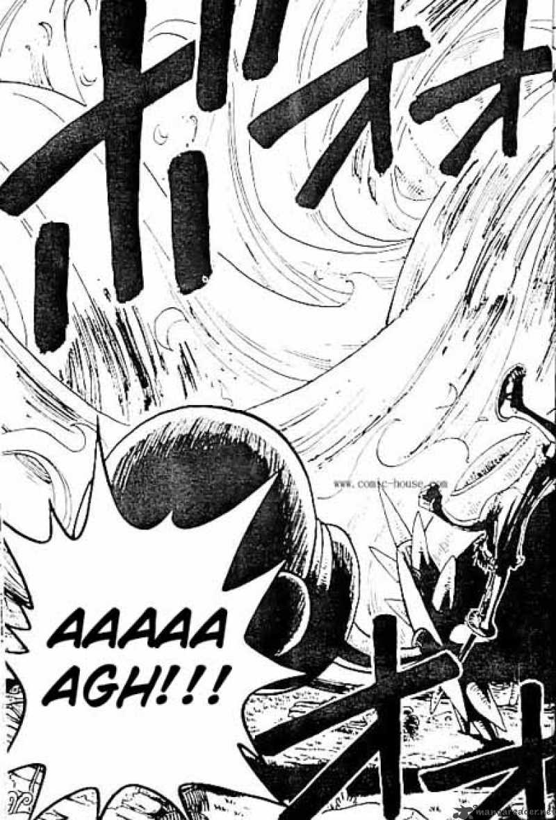 One Piece Chapter 125 — page 19
