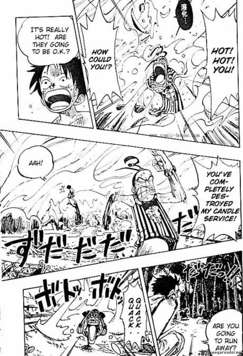 One Piece Chapter 126 — page 3