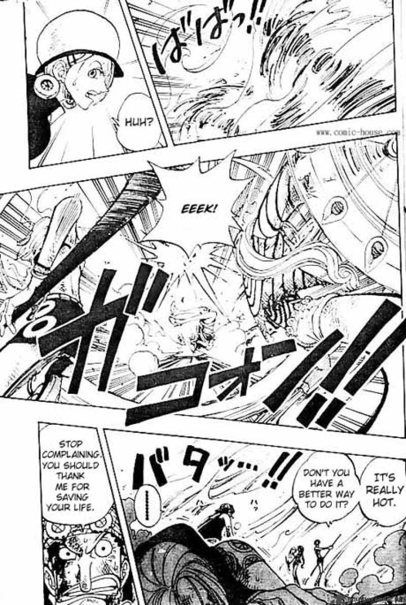 One Piece Chapter 126 — page 5