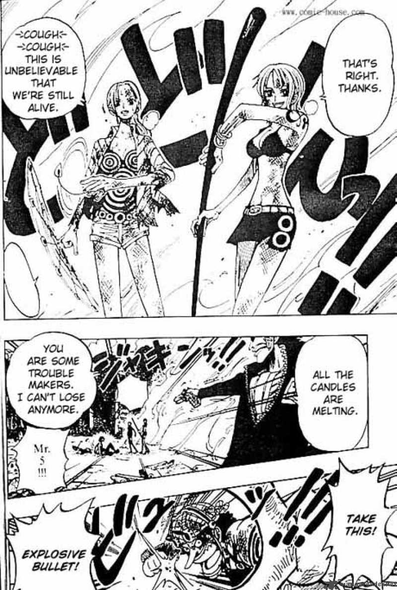 One Piece Chapter 126 — page 6