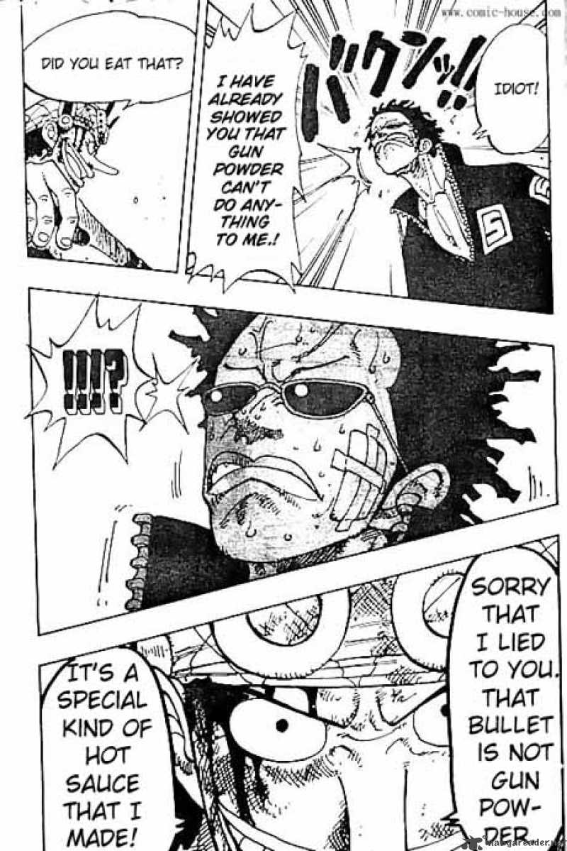 One Piece Chapter 126 — page 7