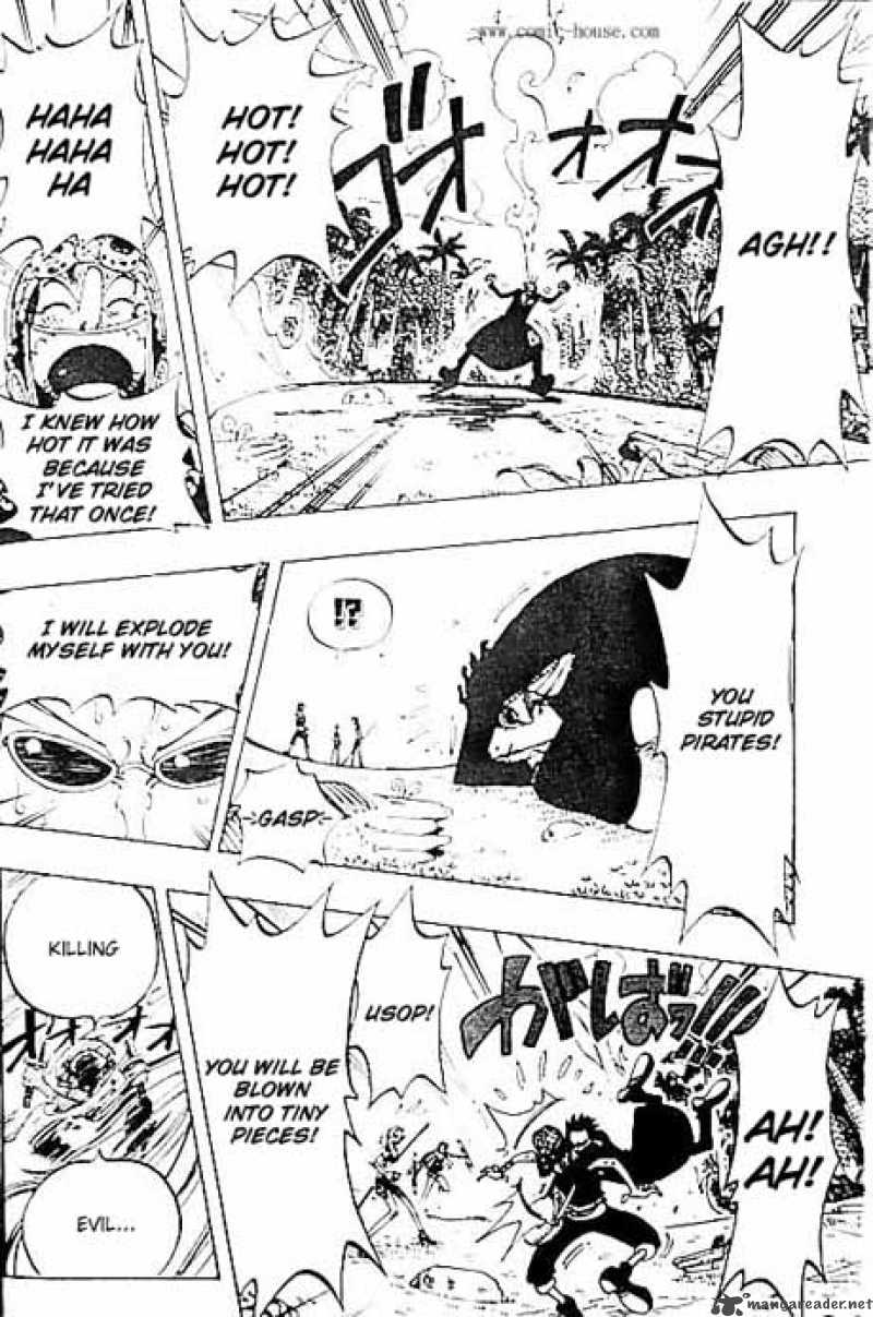 One Piece Chapter 126 — page 8