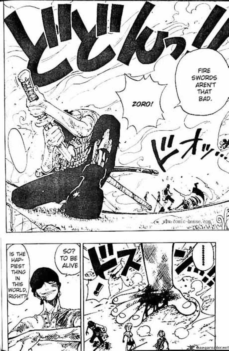 One Piece Chapter 126 — page 10