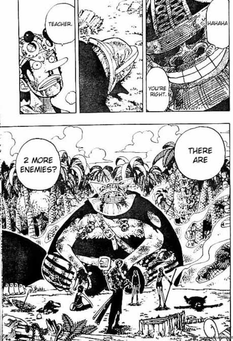 One Piece Chapter 126 — page 11