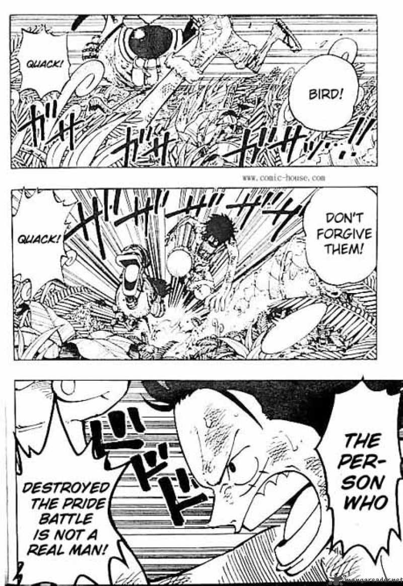 One Piece Chapter 126 — page 12