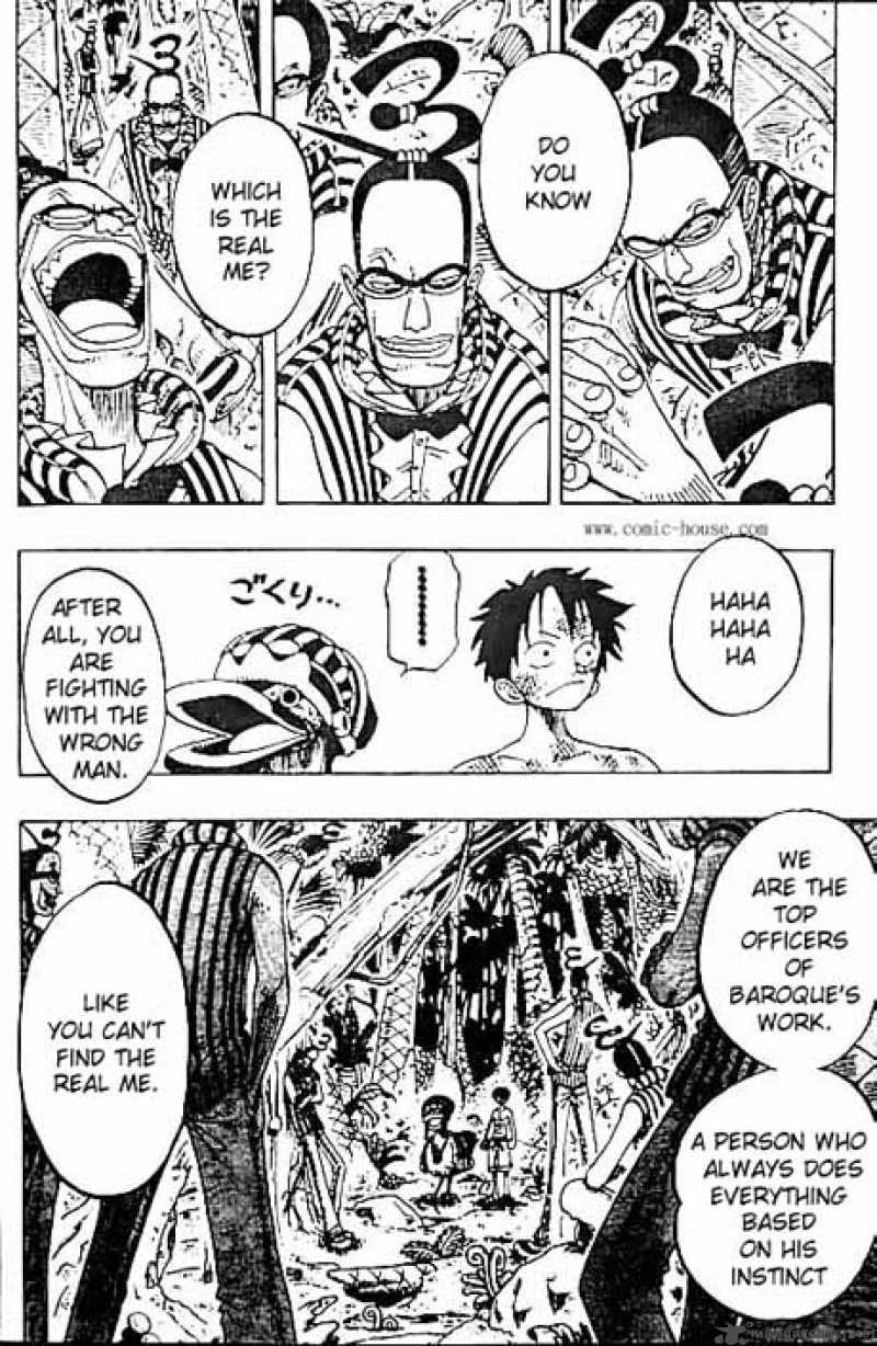 One Piece Chapter 126 — page 14
