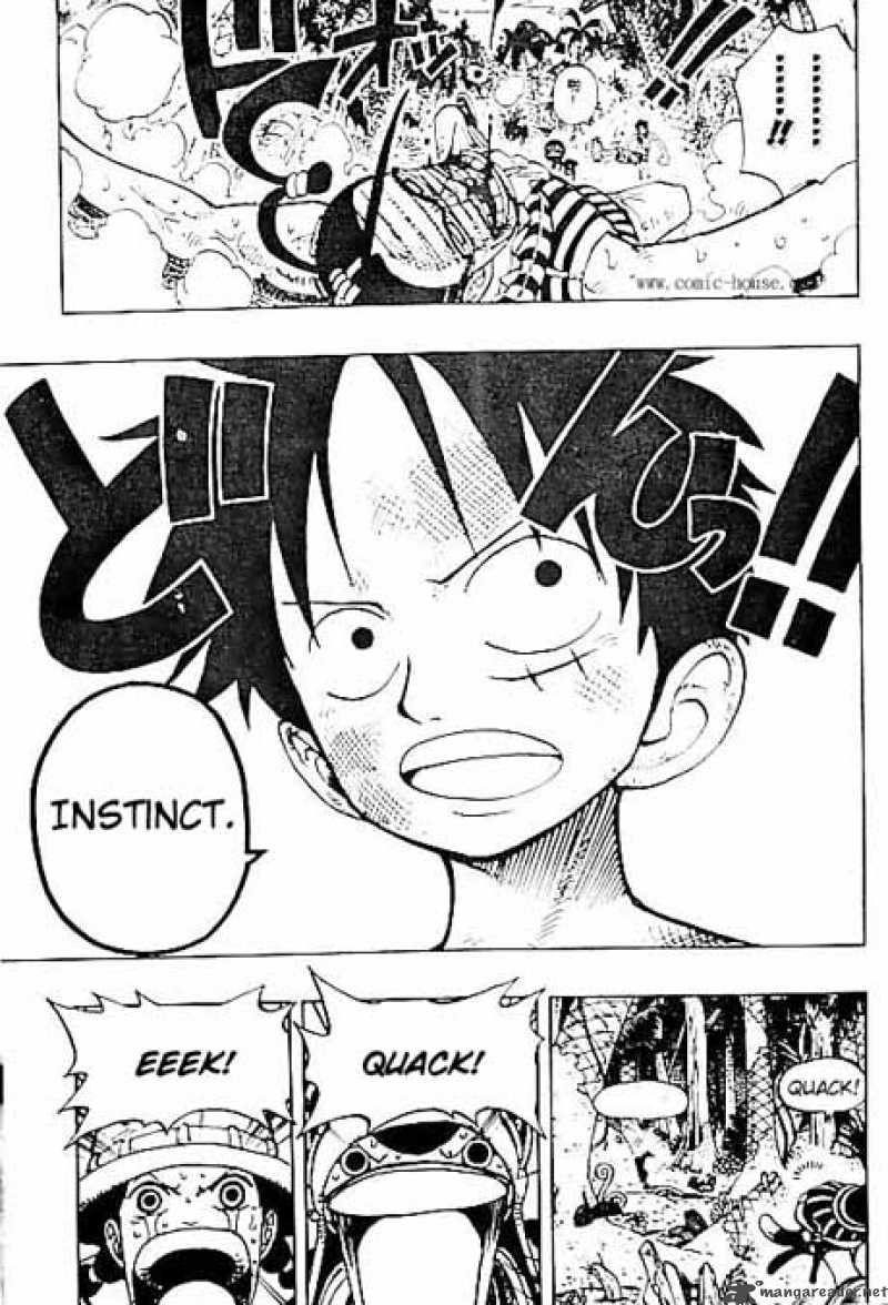 One Piece Chapter 126 — page 17