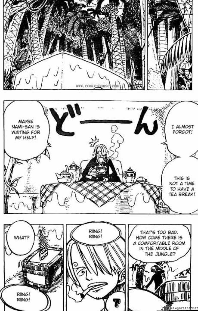 One Piece Chapter 126 — page 18