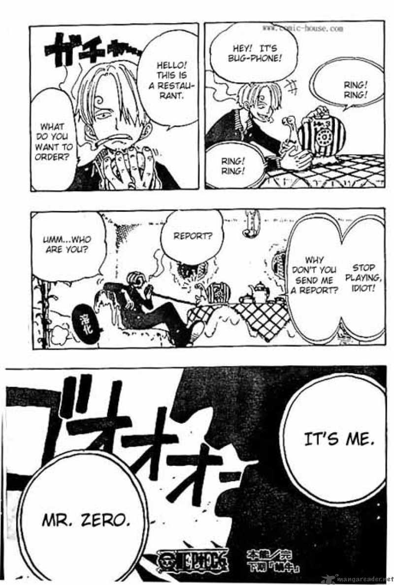 One Piece Chapter 126 — page 19