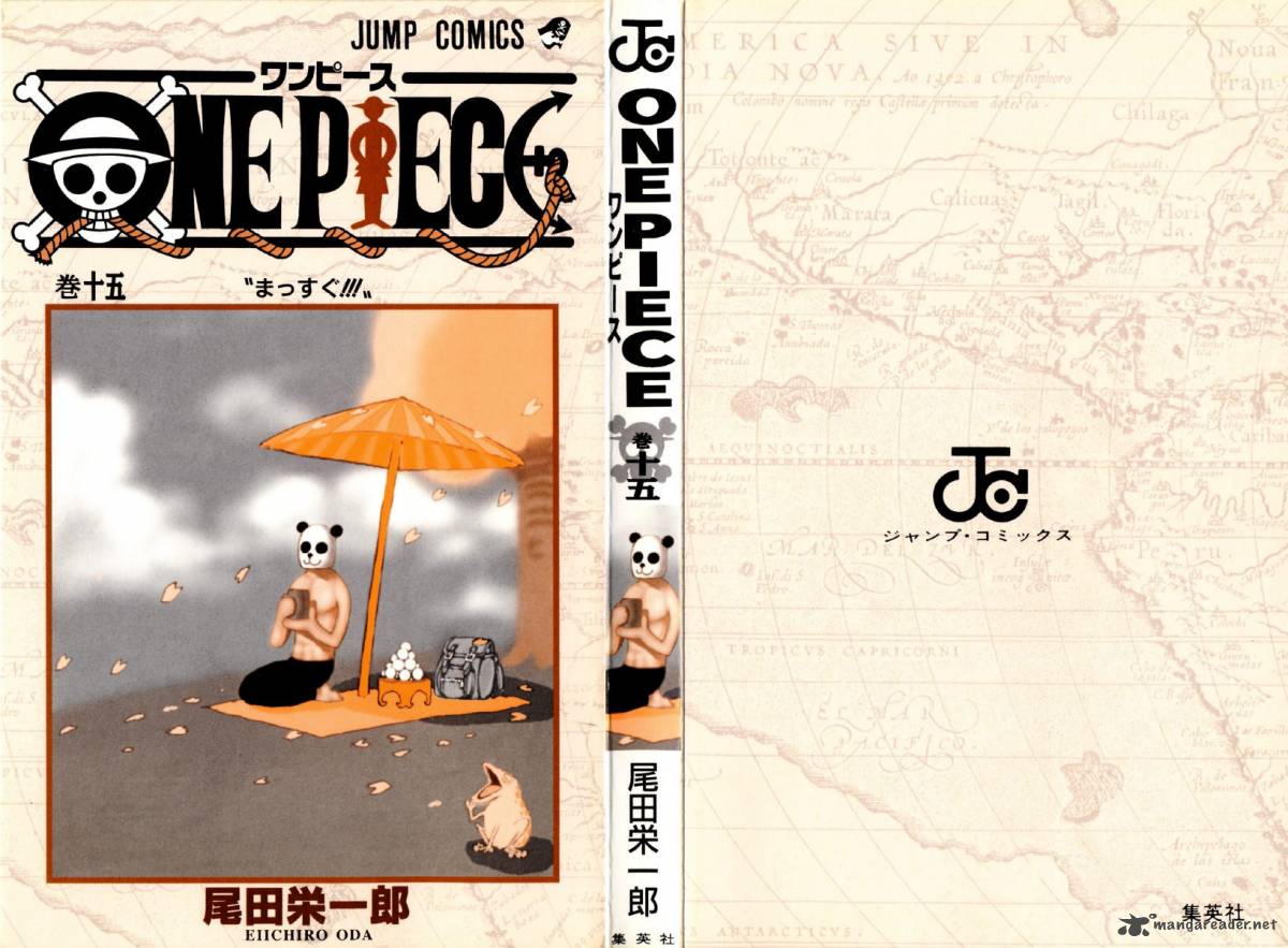One Piece Chapter 127 — page 3
