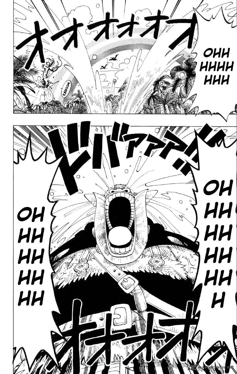 One Piece Chapter 127 — page 8