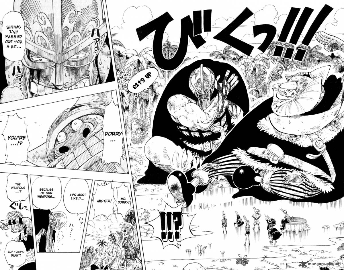 One Piece Chapter 127 — page 10