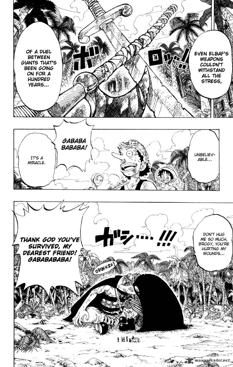 One Piece Chapter 127 — page 11