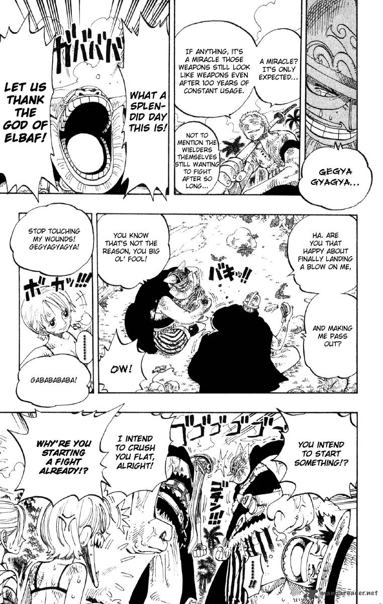 One Piece Chapter 127 — page 12
