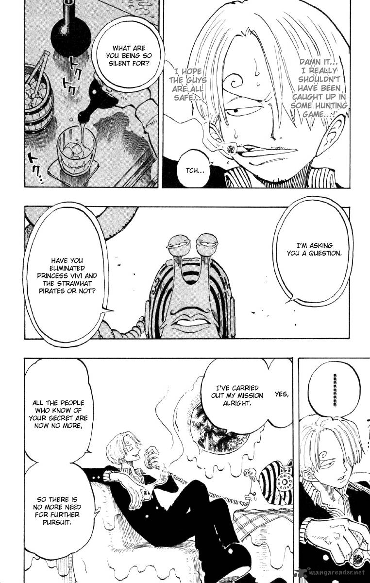 One Piece Chapter 127 — page 15