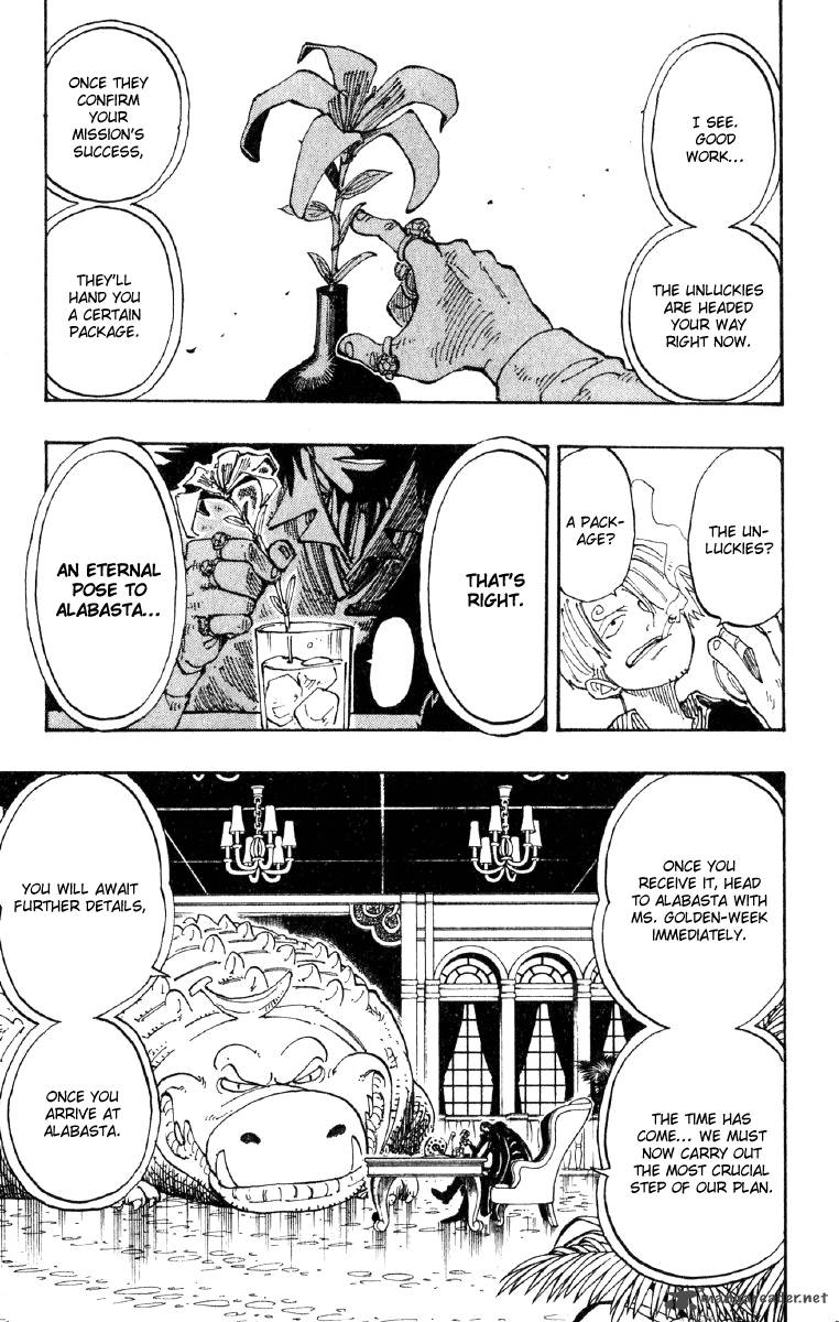 One Piece Chapter 127 — page 16