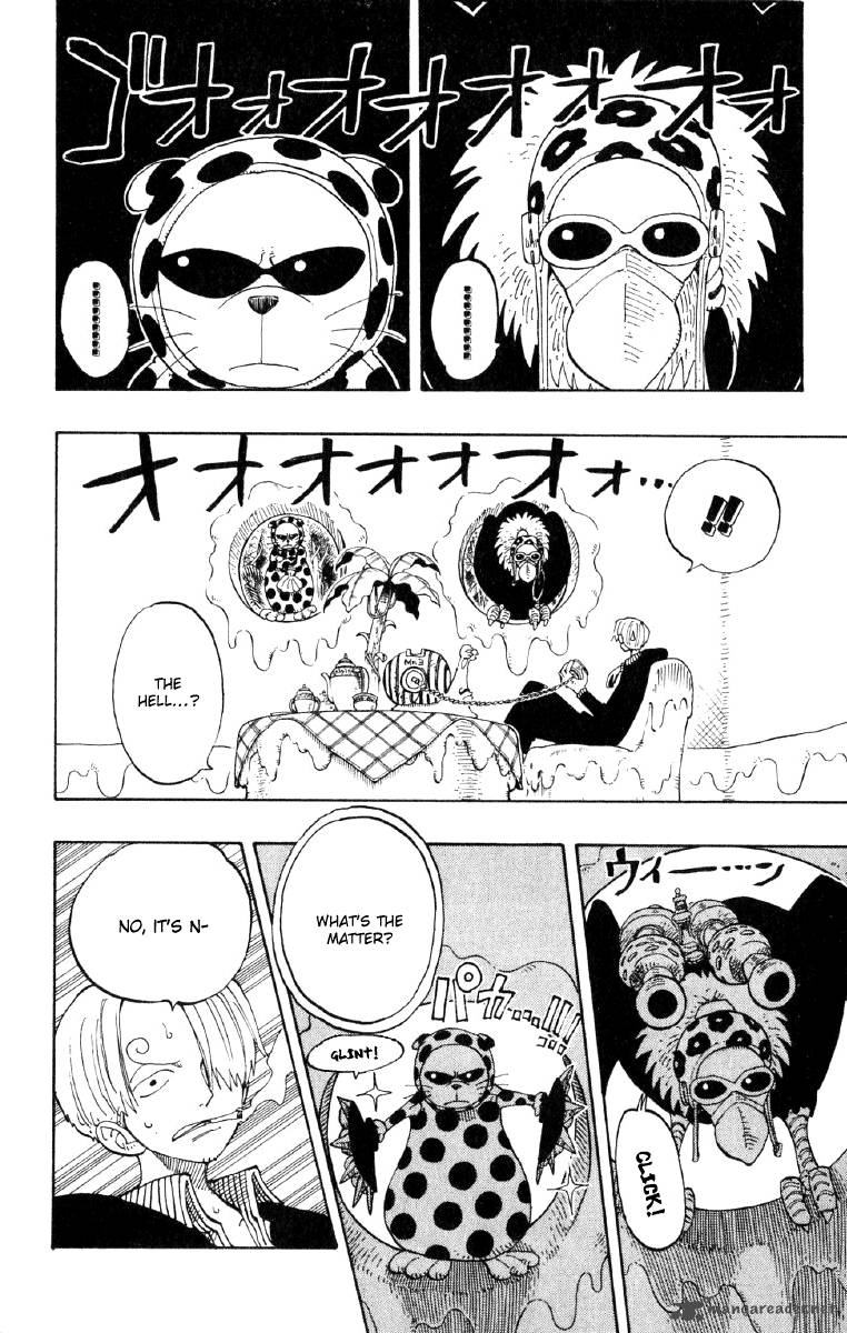One Piece Chapter 127 — page 17